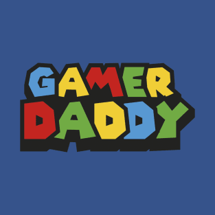 Gamer Daddy 64 T-Shirt