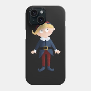 Hermey the Elf Phone Case