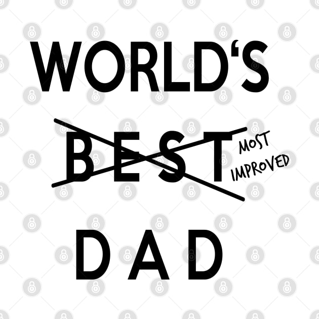 World's Best Dad by Pasta_Sauce