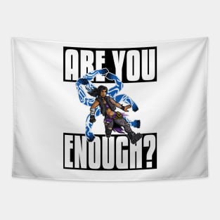 Amara The Siren Are You Enough? Borderlands 3 The Tiger of Partali Tapestry