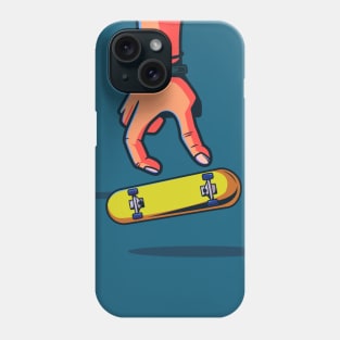 Fingerboard Phone Case