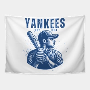 yankees Tapestry