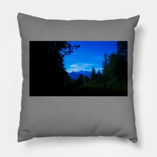 Beauty of nature Pillow