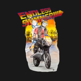 Endless Summer Valentines T-Shirt