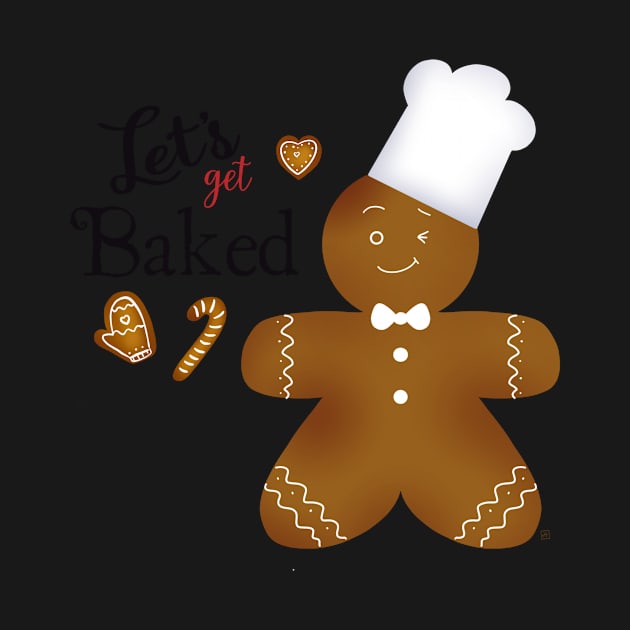 Let’s get baked by nasia9toska