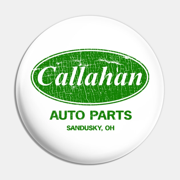 vintage Callahan Auto Parts 1963 Pin by GisarRaveda