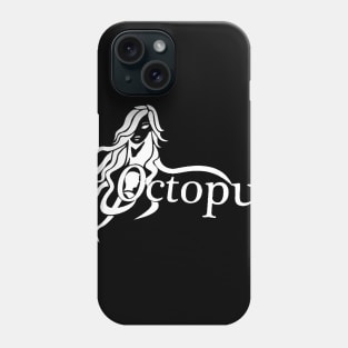 Octopus Person Phone Case