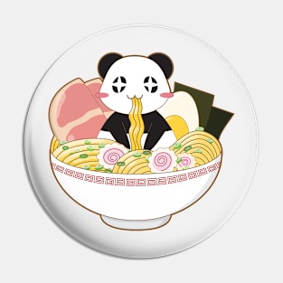 Cute Panda Pin