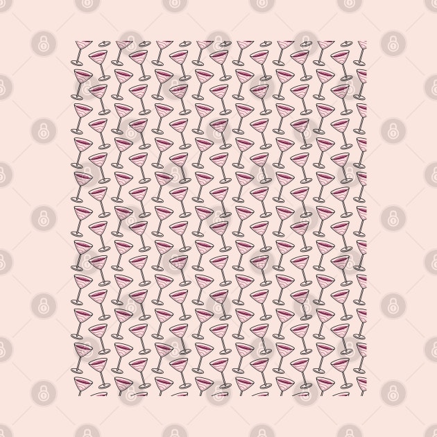 Martini Pudding Pattern by ElusiveIntro