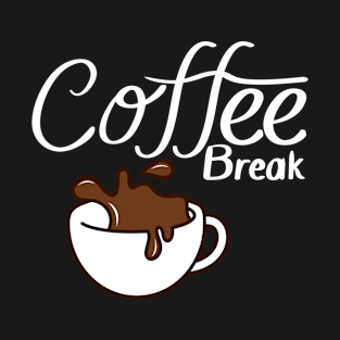 Coffee Break 32 T-Shirt