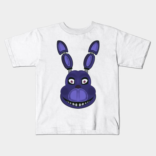 Five Nights At Freddy's Bonnie The Bunny Girls T-Shirt