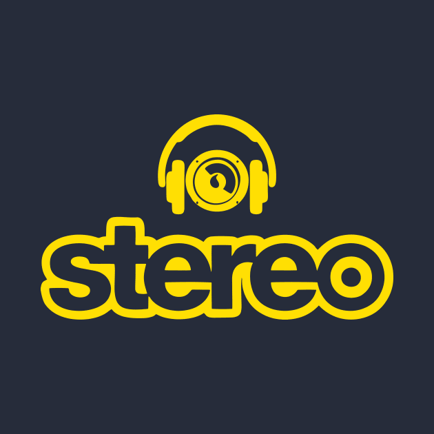 stereo head by retroracing