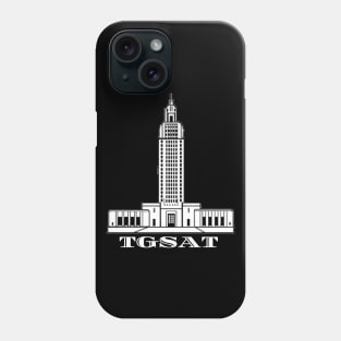 Trinity Graduate School of Apologetics and Theology Phone Case