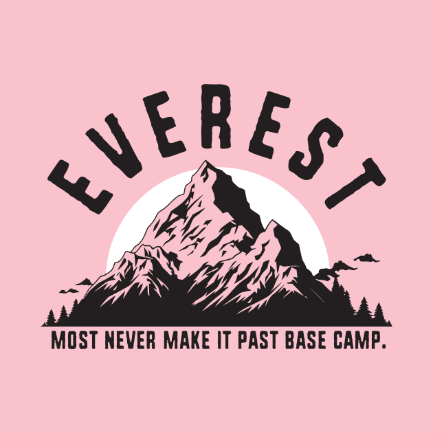 Everest by MindsparkCreative