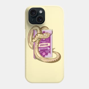 Adder's Fork Macbeth Shakespeare Phone Case