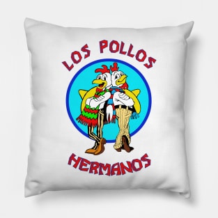 Breaking Bad / Los Pollos Hermanos Pillow