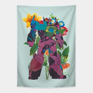 Robotany Prime Variant Tapestry