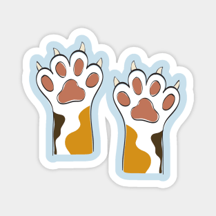 Paws Magnet