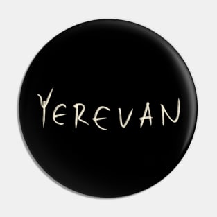 Yerevan Pin