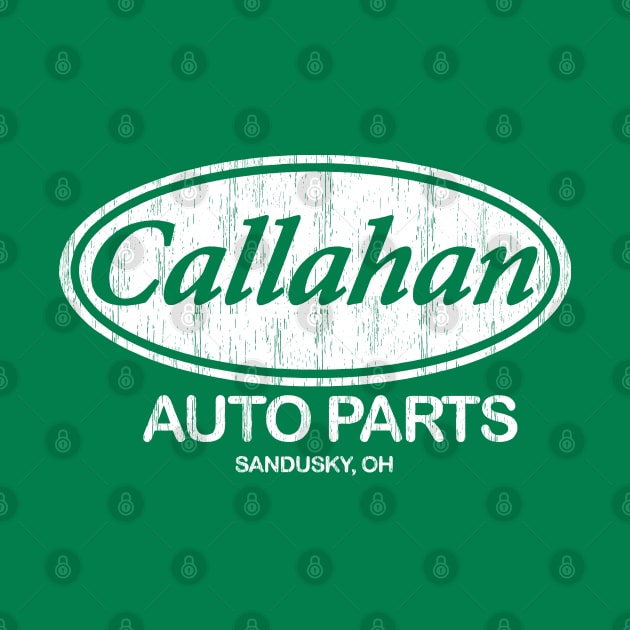 Callahan Vintage by Number 17 Paint