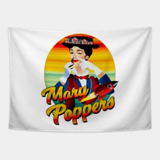 Mary Poppers Tapestry