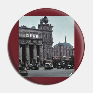 Germany in the 1940's Pin