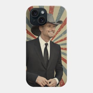 Tim McGraw Phone Case