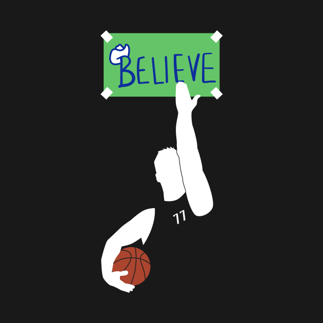 Luka - Believe by Mavs Step Back