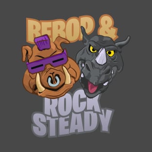 Bebop & Rocksteady T-Shirt