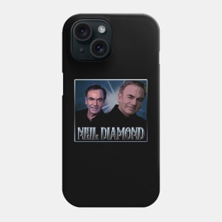 Graphic Neil Country Music Phone Case