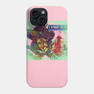 Music tune air Phone Case