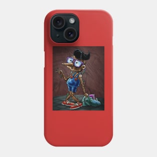 Pinocchio Phone Case