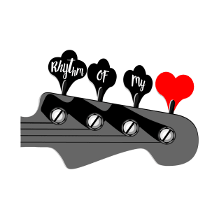 Rhythm of my Heart T-Shirt