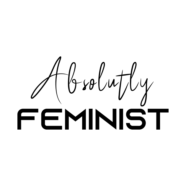 Feminist t-shirt by craxfashion