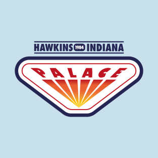 Palace Arcade - Hawkins Indiana 1984 T-Shirt