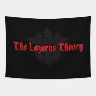 The Lazarus Theory (dark) Tapestry