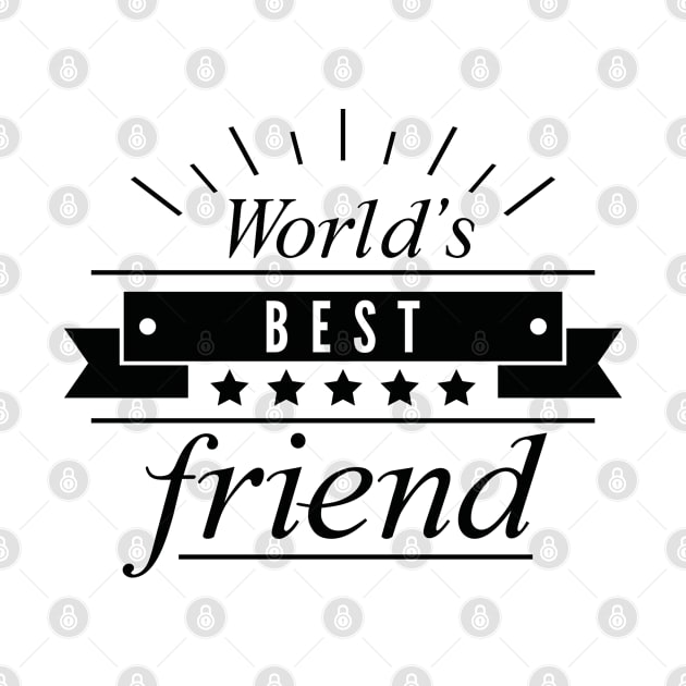 World's Best Friend by VectorPlanet