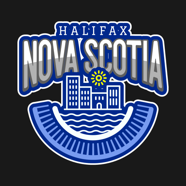 HALIFAX Nova Scotia Canada by SartorisArt1