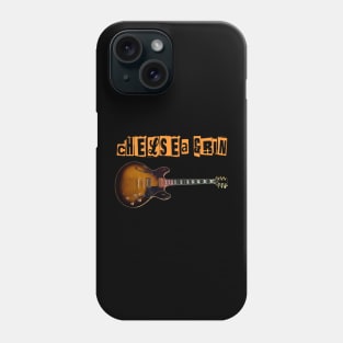 CHELSEA GRIN BAND Phone Case