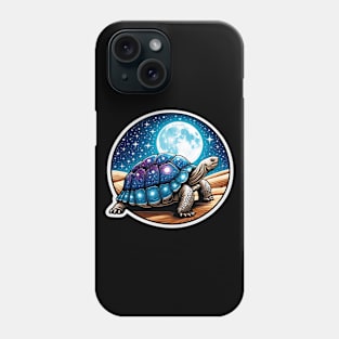 Midnight Sheller Desert Tortoise Phone Case