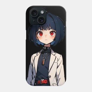 Chibi Dr. Phone Case