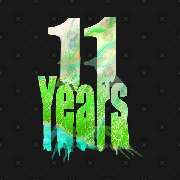 11 years by Yous Sef