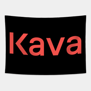 Kava Cryptocurrency Tapestry