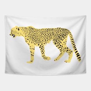 Cheetah Tapestry