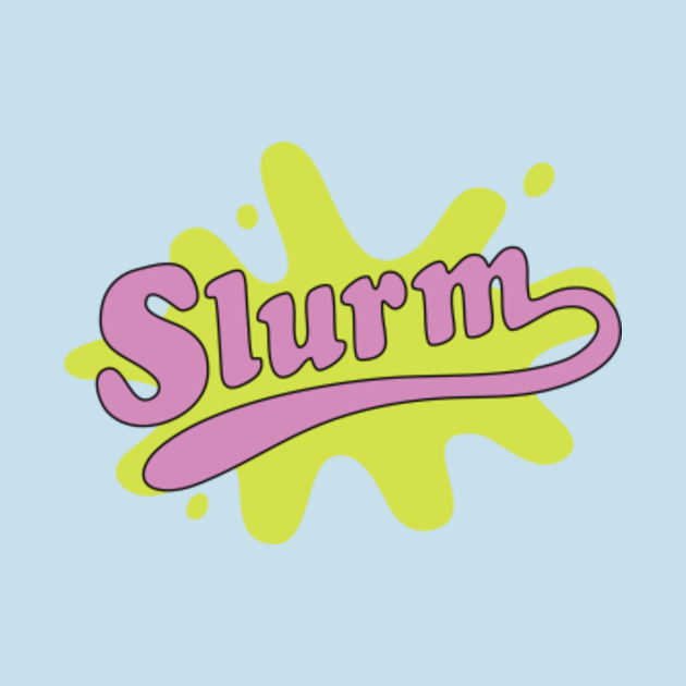 Slurm - Futurama - T-Shirt | TeePublic