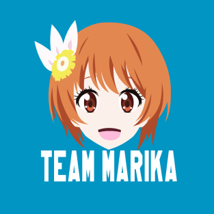 Team Marika - Nisekoi T-Shirt