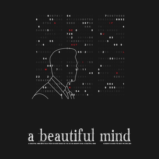 A beautiful mind by gimbri