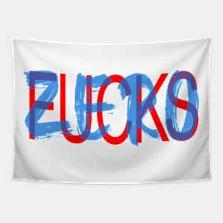 Zero Fucks Tapestry