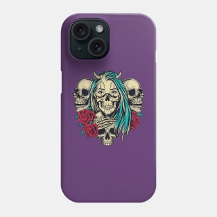 Dead People Phone Case