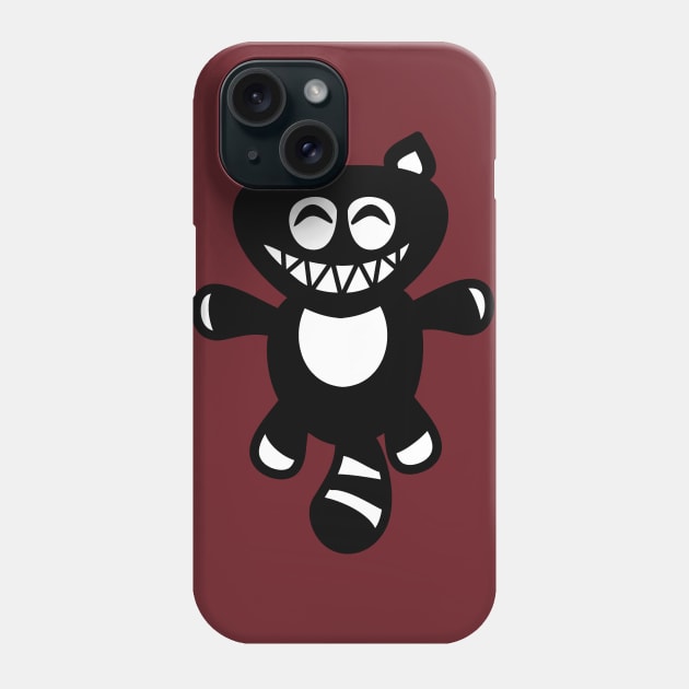 Might Bite Phone Case by TheBoxinDachshund